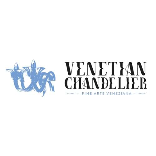 Venetian Chandelier Logo