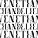 Logo Design Venetian Chandelier Type